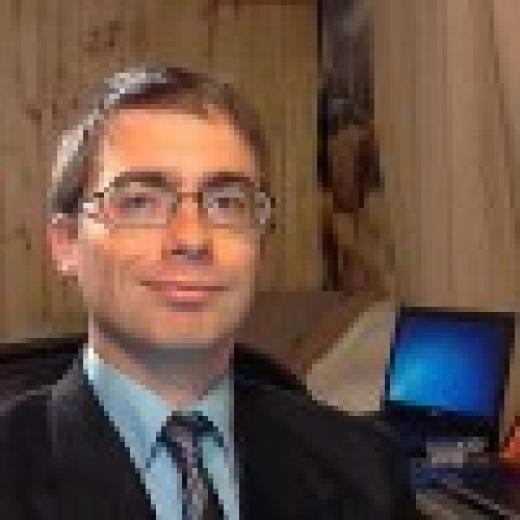Profile photo of Patrick Frank
