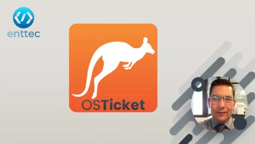 Instalación, configuración y administración de Osticket