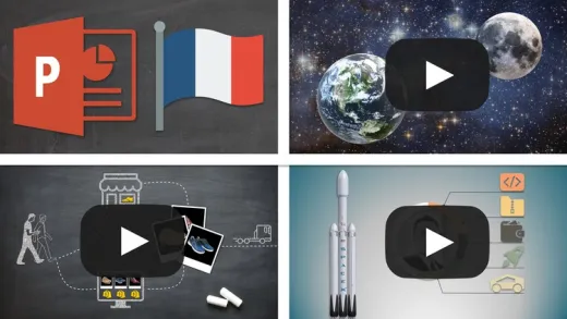 Créer des Vidéos Animées avec Powerpoint
