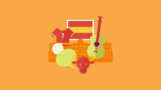 CURSO COMPLETO DE ESPANHOL  INTERMEDIÁRIO