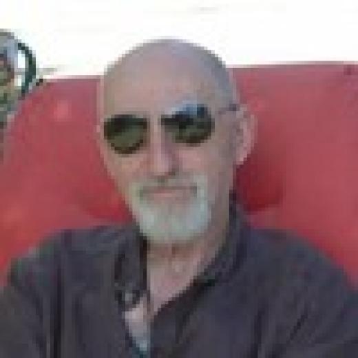 Profile photo of Derek Bruce