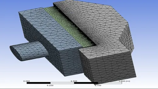 ANSYS Meshing = Learn how to use Ansys Meshing effectively