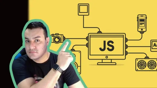 Formação Javascript Completo + Lógica de Programação - 2024