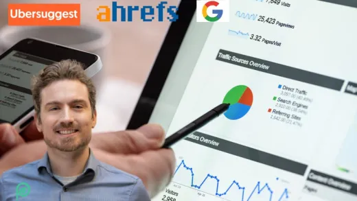 SEO-Keywordrecherche - Tools und Hacks für Content-Marketer