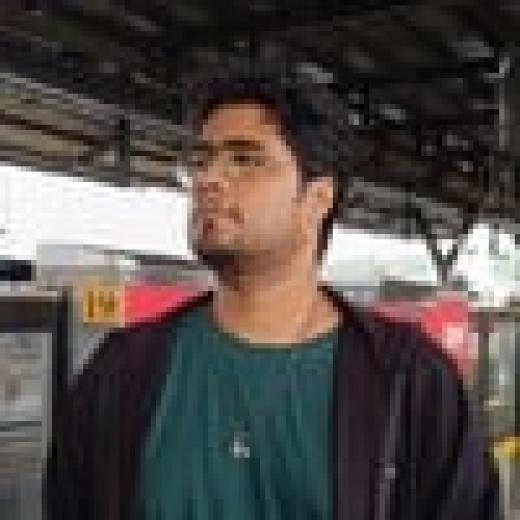 Profile photo of Abhishek Luv