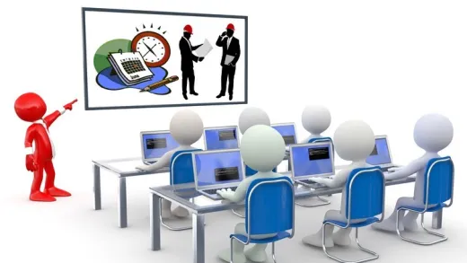 Primavera p6 Learn to Create Complete Schedule Through B.O.Q
