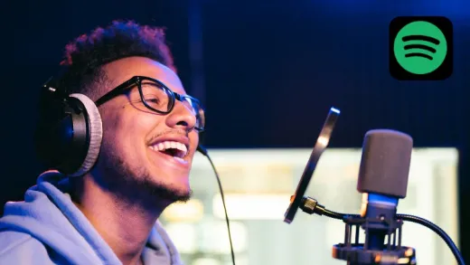 Podcasting Crash Course: Podcast with Spotify for Podcasters