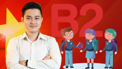 Complete Vietnamese Course - Upper Intermediate (B2)