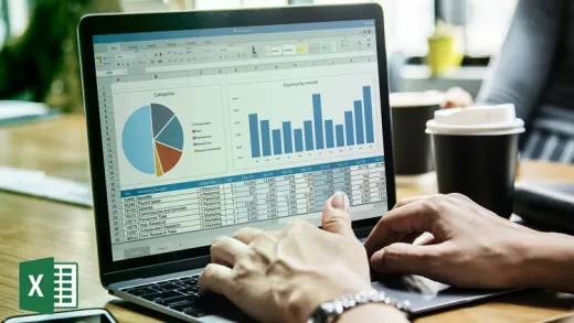 Curso de tabela dinâmica no Excel - Prático e rápido!
