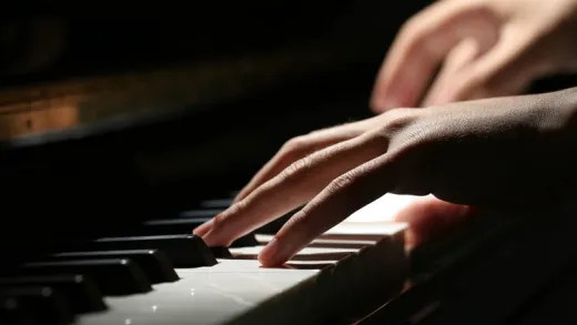 How to Play Piano and Sing 'Let it Be' by the Beatles