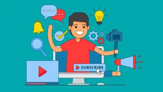 How to Vlog on YouTube for Beginner's
