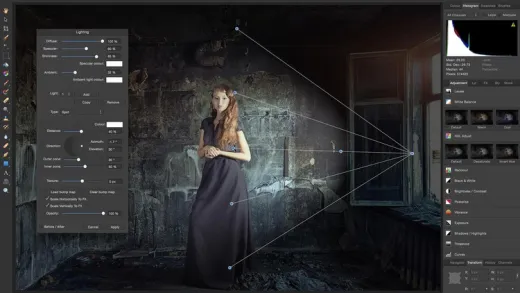 Affinity Photo de 0 a 100: Fotografía para diseñadores