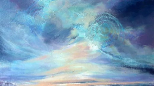 Backgrounds for Abstracts