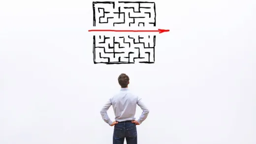 Solve Almost Any Problem in 21 Days (From The Awake Mind)