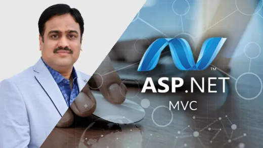 ASP.NET MVC by 27 yrs Experience Trainer (Subset course)