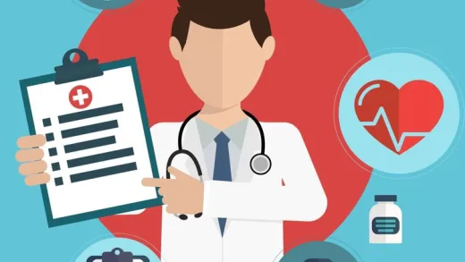 Sistema Hospitalar com Access 2019