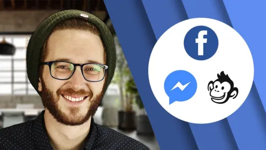 Facebook Marketing -  Build Facebook Messenger Chatbots