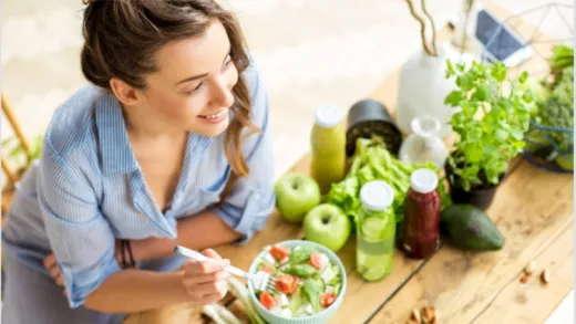 Curso de Nutrición y Longevidad Saludable