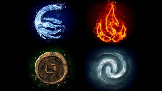 What's your soul element?
