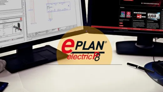EPLAN P8 - Der Einsteigerkurs (Bis V2.9)
