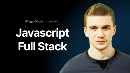 Javascript Full Stack Mega-Super intensivo! ➜ ¡Comienza hoy!