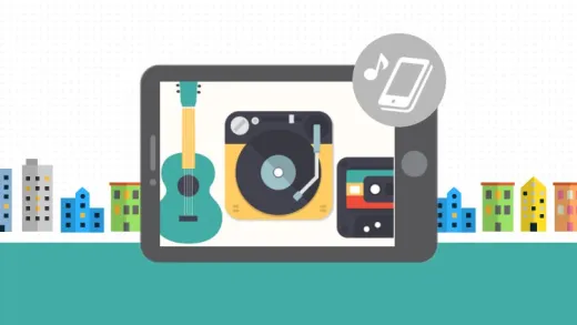 GarageBand【DTM初心者】講座 vol.1 iOS［iPad＆iPhone用］簡単操作で演奏・作曲・アレンジ