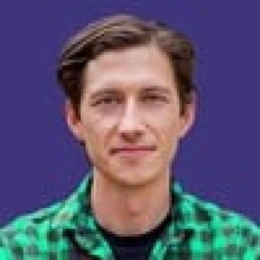 Profile photo of Lucas Ridley