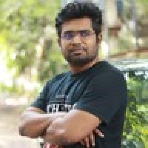 Profile photo of Vinod Kj