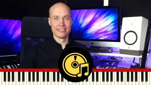 Music Composition - Create Drive & Energy