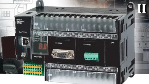 OMRON PLC 2 (PLC Instruction)