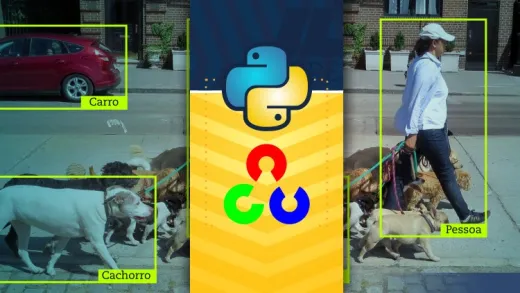 Detecção de Objetos com Python e OpenCV