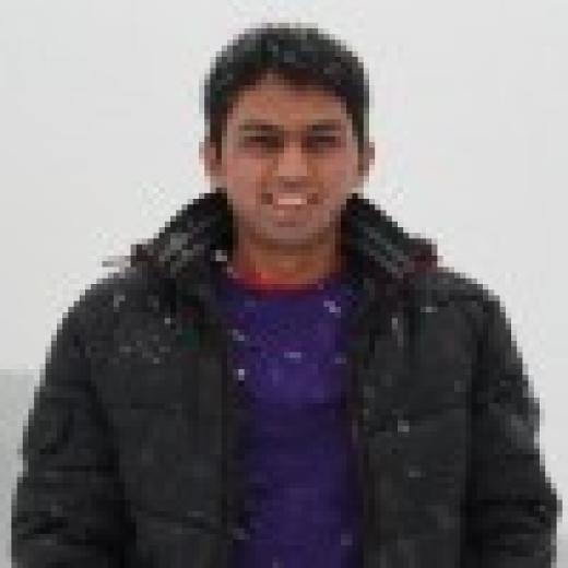 Profile photo of Yogesh Patel