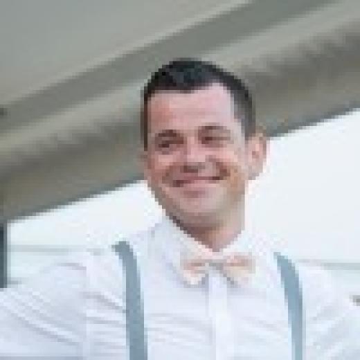 Profile photo of Colin Marks