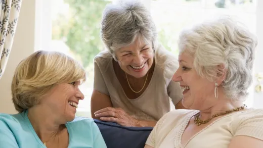 The Simple Business Builder for Baby Boomer Woman