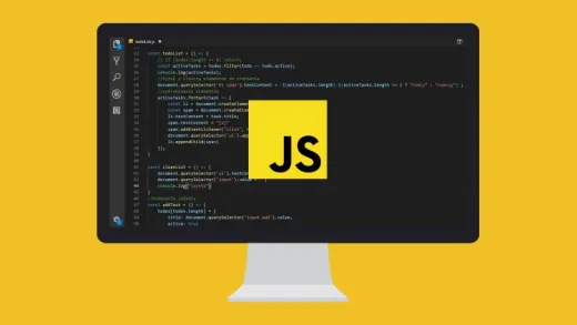Kompletny kurs programowanie w JavaScript [2024] Od A do Z