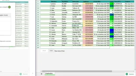 Sé el mejor en Google Sheets. Rápido, práctico y útil.