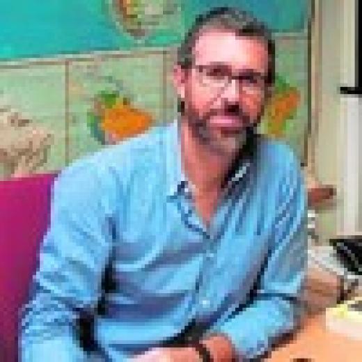 Profile photo of Antonio Gallegos Reina