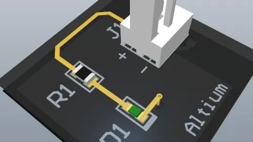Starting with Altium Designer