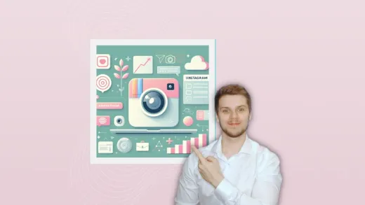 Instagram 2024 - Niezbędne podstawy! dla biznesu