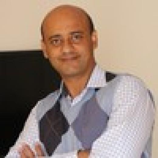Profile photo of Syed Raza
