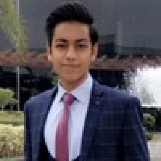 Profile photo of Ali Bokhari
