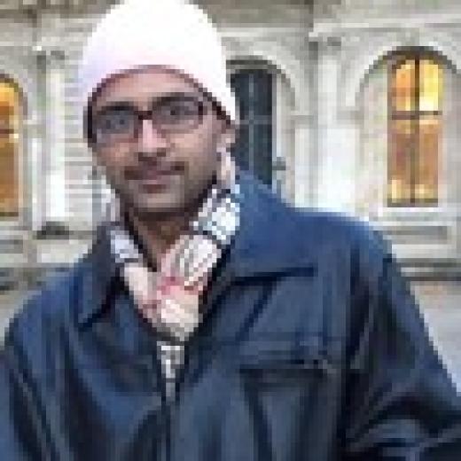 Profile photo of Qasim Shah