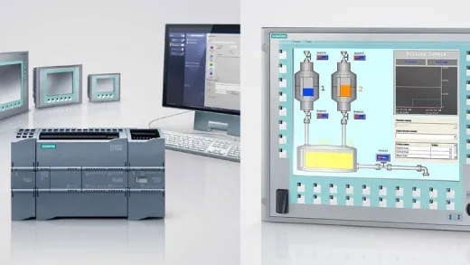 Sıfırdan başlayarak,  En Temelden S71200 PLC Eğitimleri