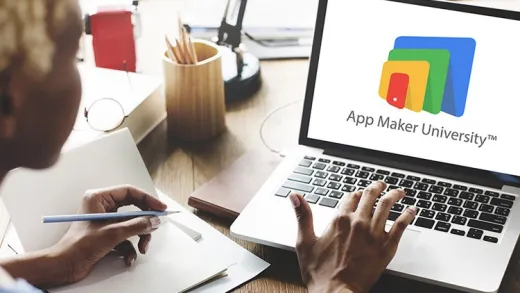 Introduction to Google App Maker Part 1 of 5