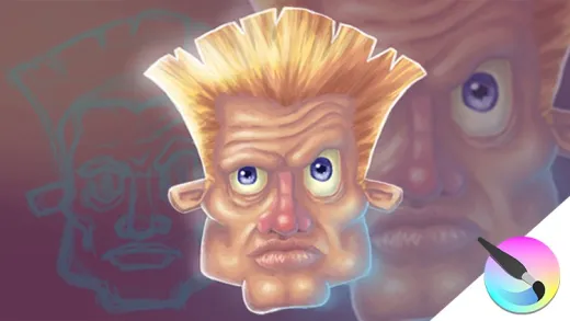 Pintura digital com o Krita