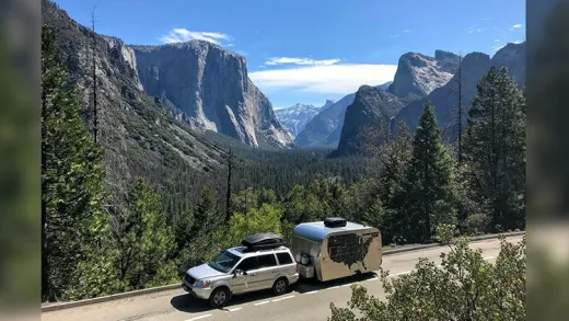 Fulltime RV Travel