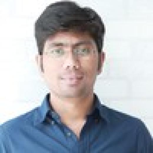 Profile photo of Karthik KK