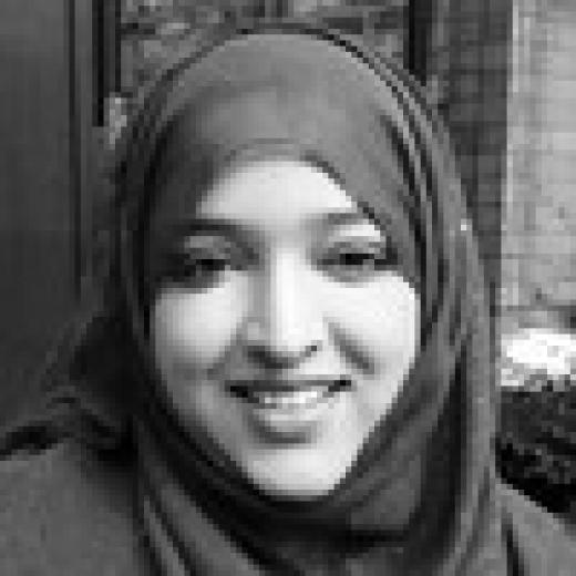Profile photo of Arfa Saira Iqbal