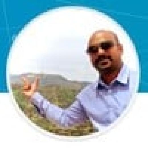 Profile photo of Anand Rao Nednur