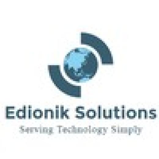 Profile photo of Edionik Solutions
